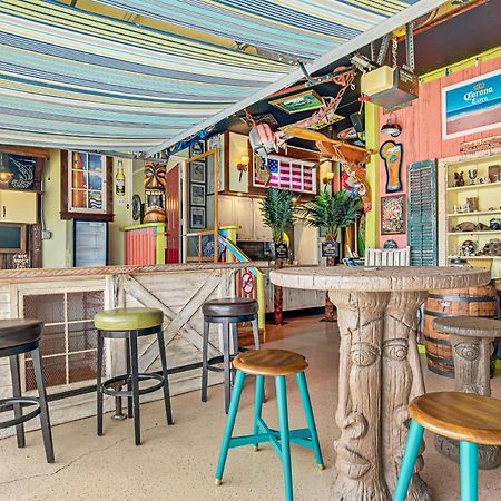 139Th Tiki House Villa Ocean City Kültér fotó
