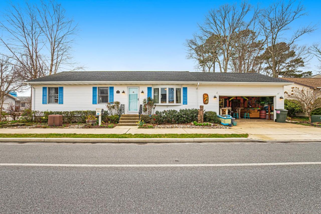 139Th Tiki House Villa Ocean City Kültér fotó