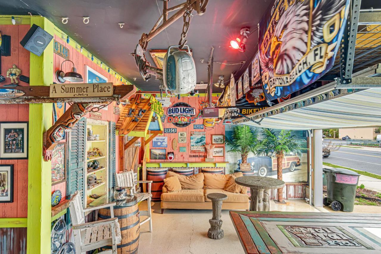 139Th Tiki House Villa Ocean City Kültér fotó
