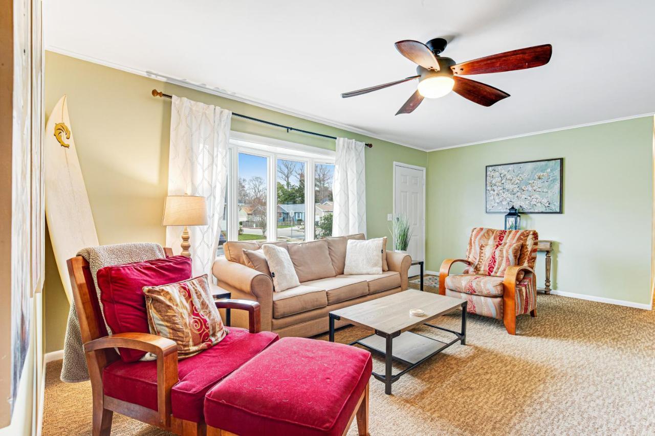 139Th Tiki House Villa Ocean City Kültér fotó