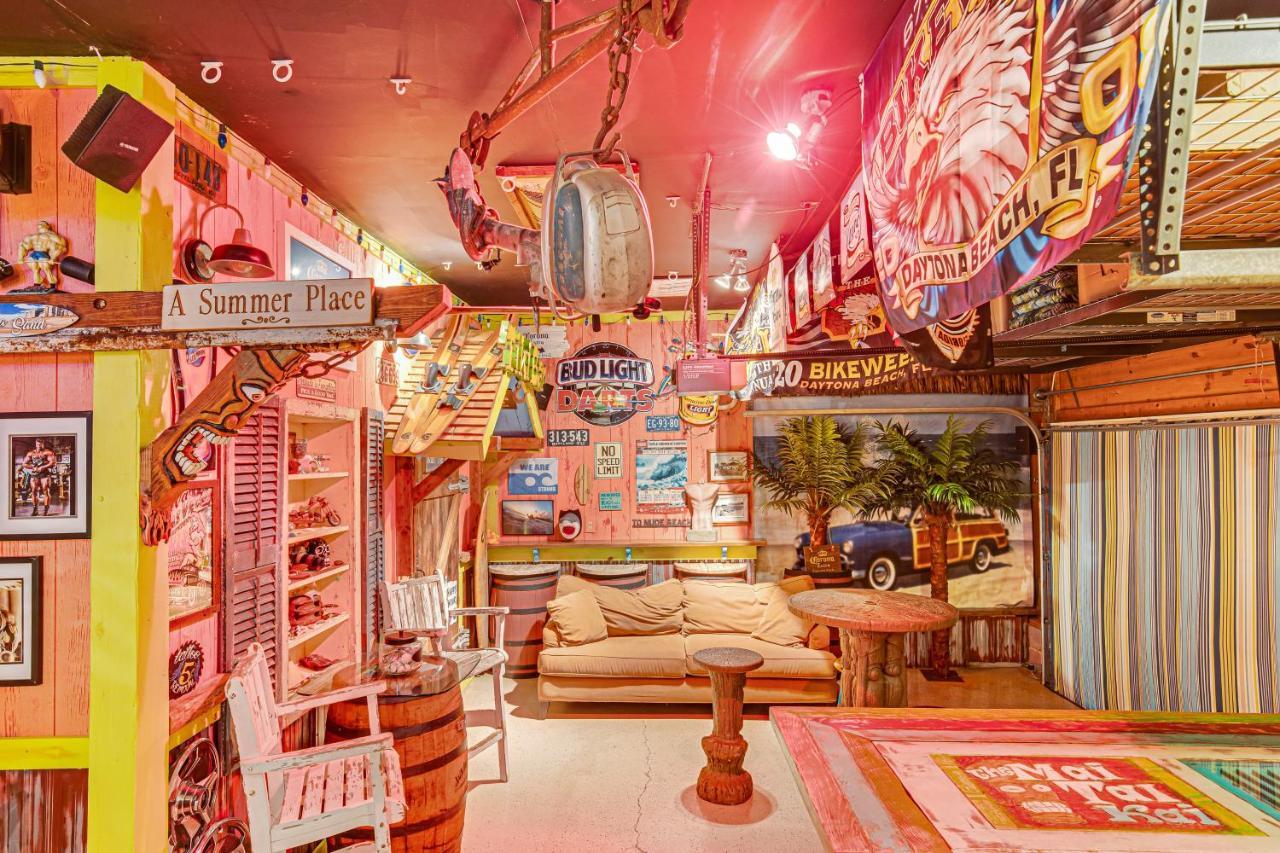139Th Tiki House Villa Ocean City Kültér fotó