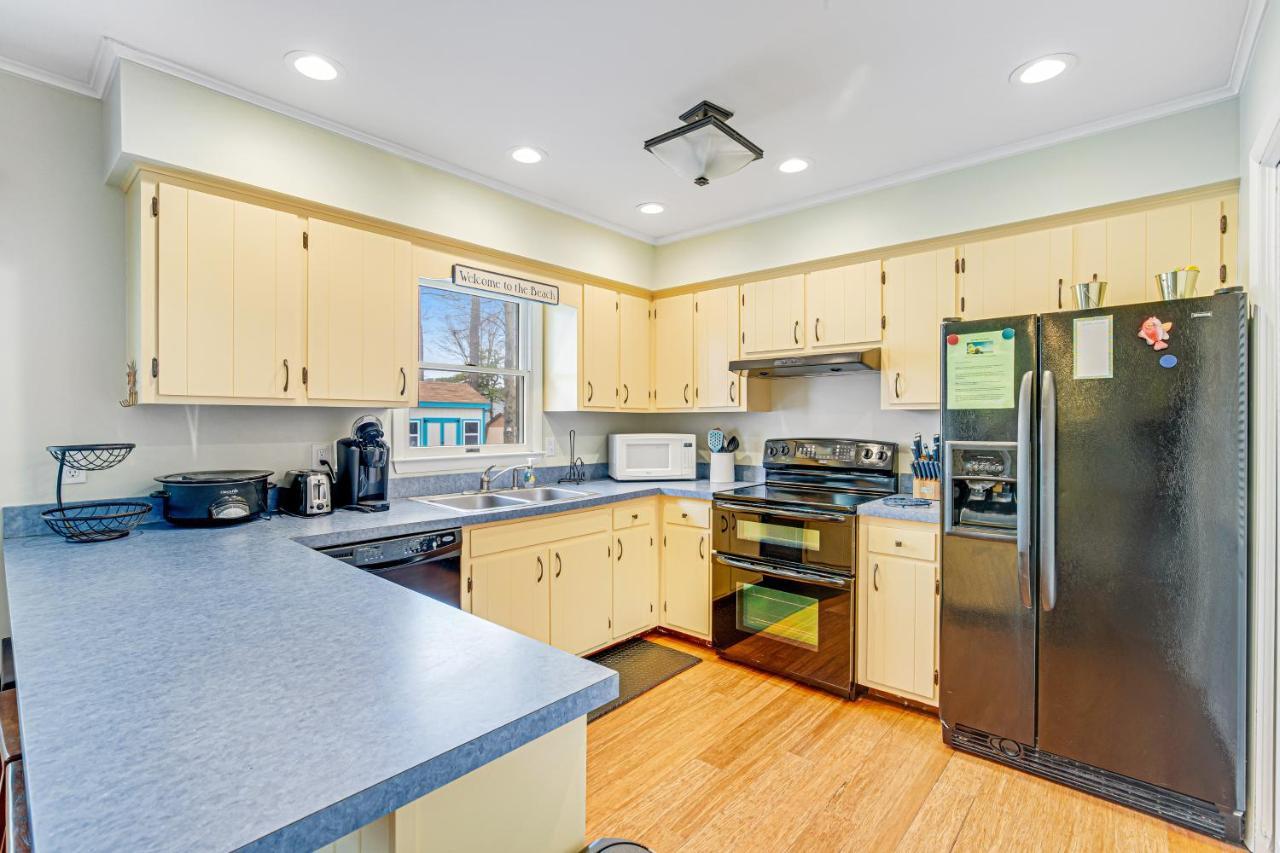 139Th Tiki House Villa Ocean City Kültér fotó