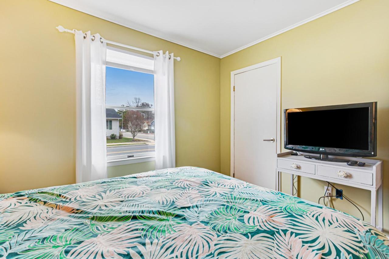 139Th Tiki House Villa Ocean City Kültér fotó