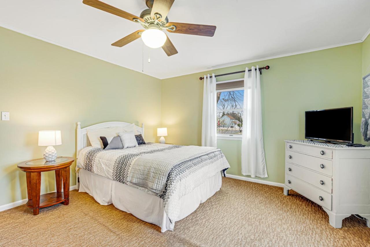 139Th Tiki House Villa Ocean City Kültér fotó