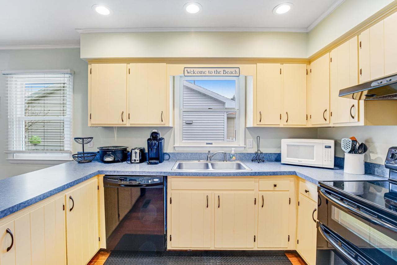 139Th Tiki House Villa Ocean City Kültér fotó