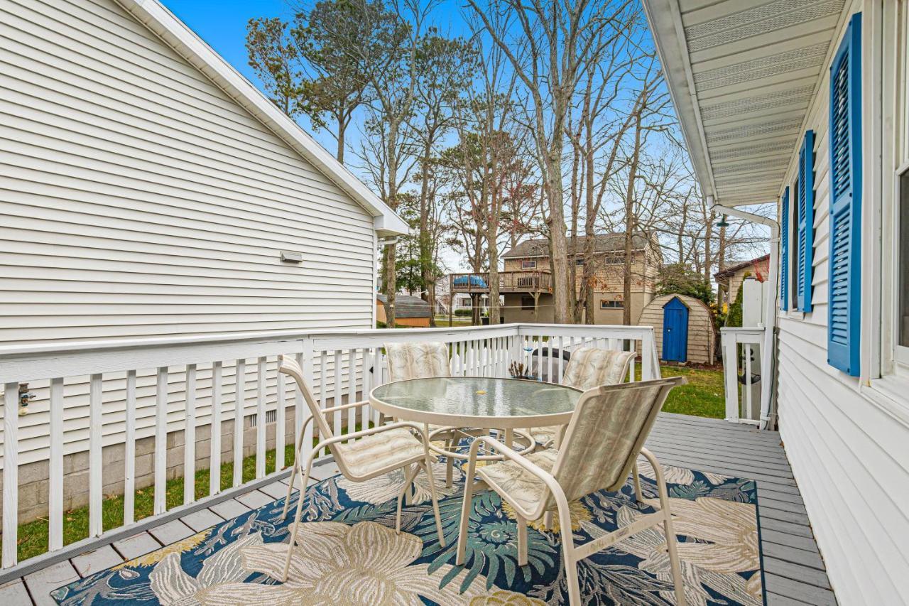 139Th Tiki House Villa Ocean City Kültér fotó