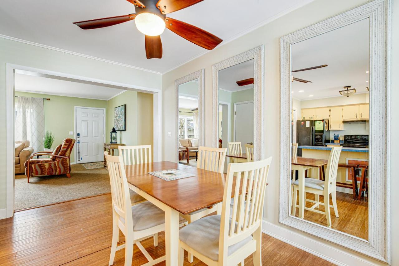 139Th Tiki House Villa Ocean City Kültér fotó