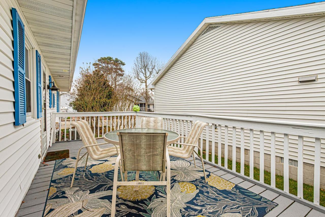 139Th Tiki House Villa Ocean City Kültér fotó