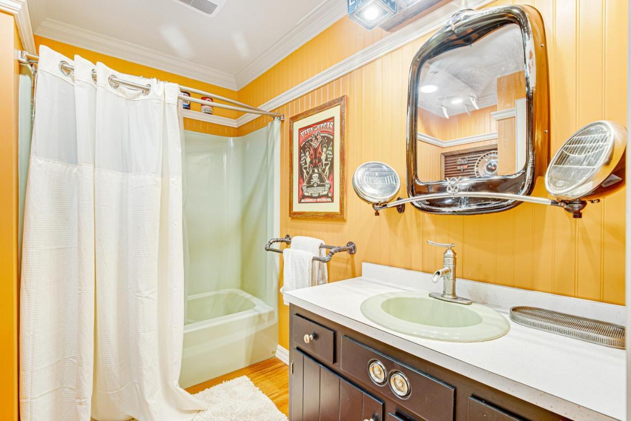 139Th Tiki House Villa Ocean City Kültér fotó