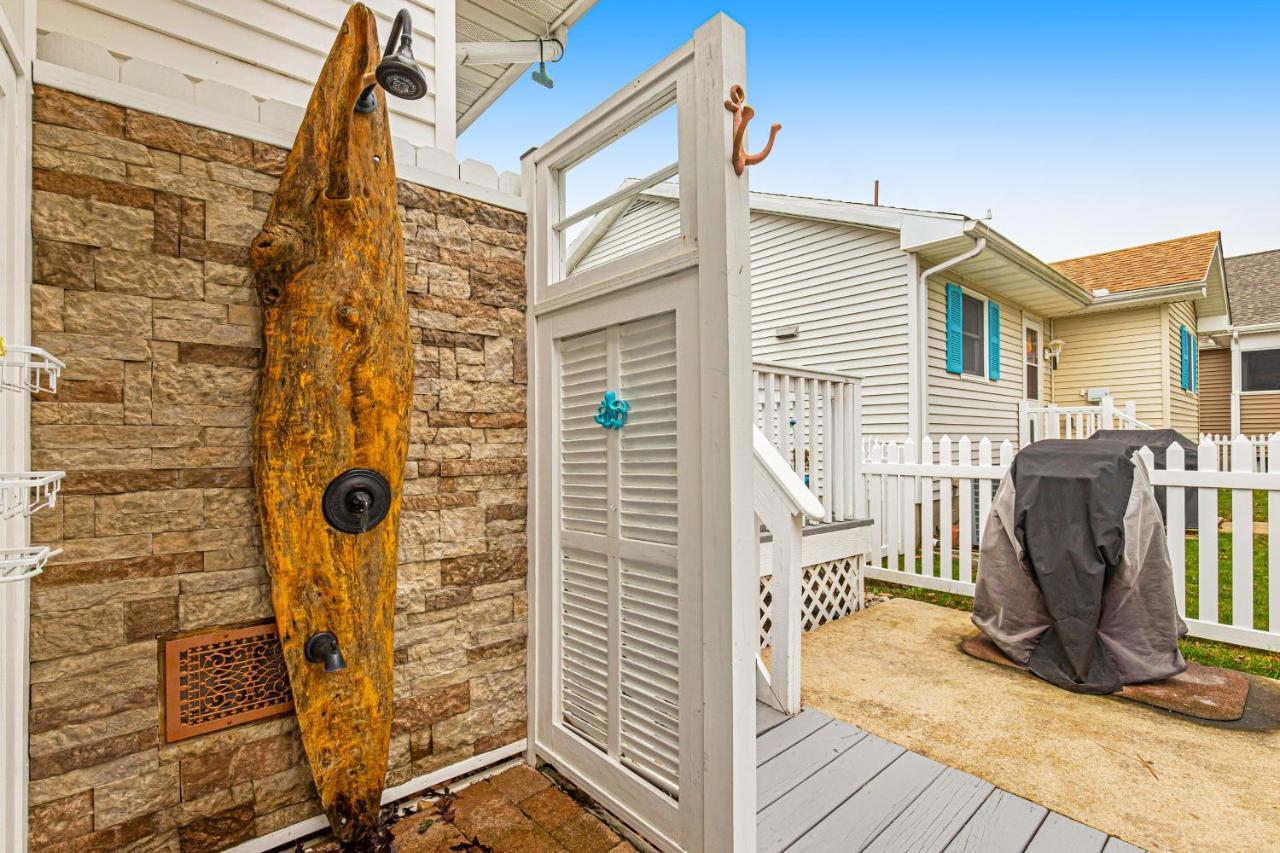 139Th Tiki House Villa Ocean City Kültér fotó
