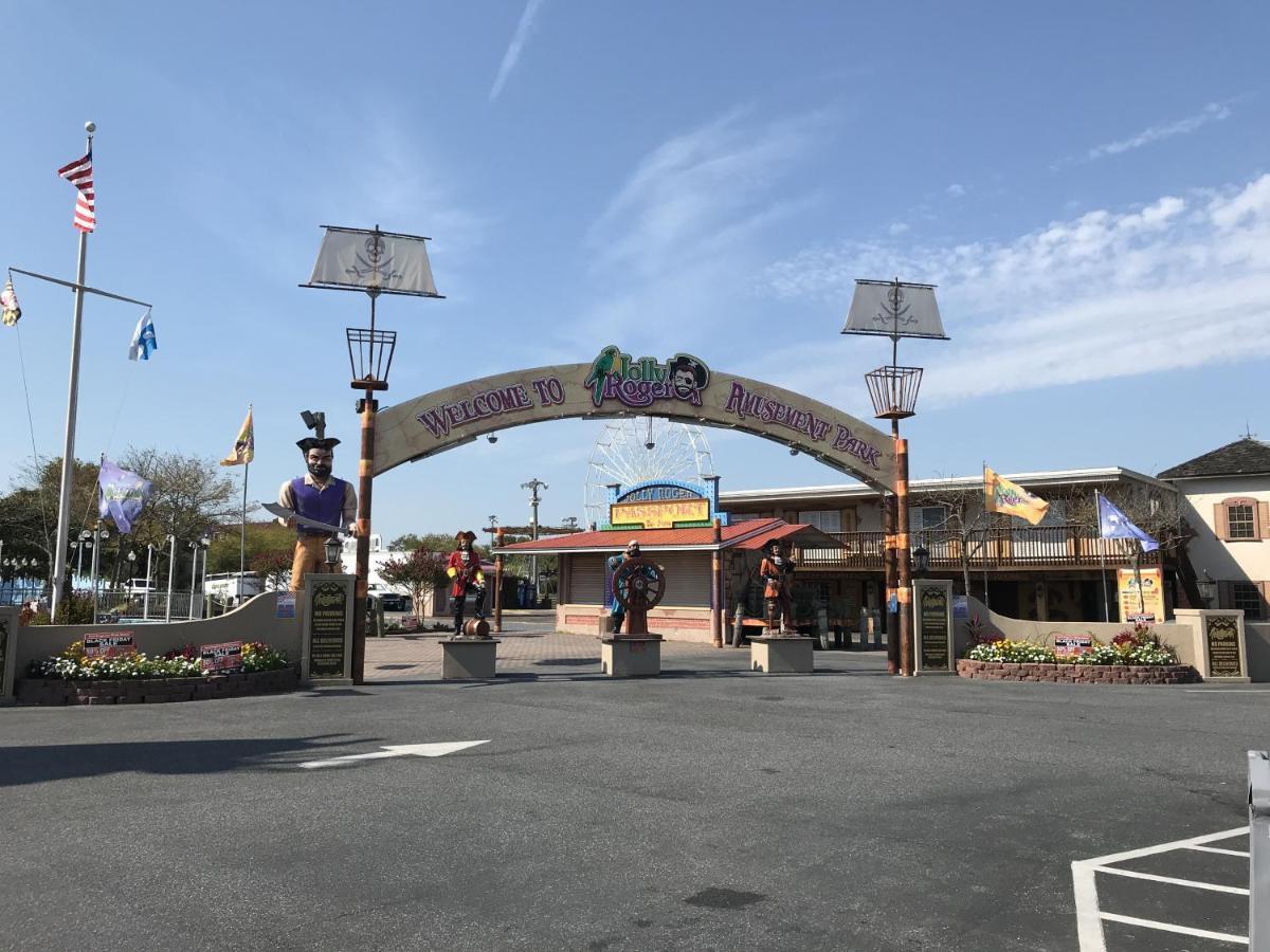 139Th Tiki House Villa Ocean City Kültér fotó