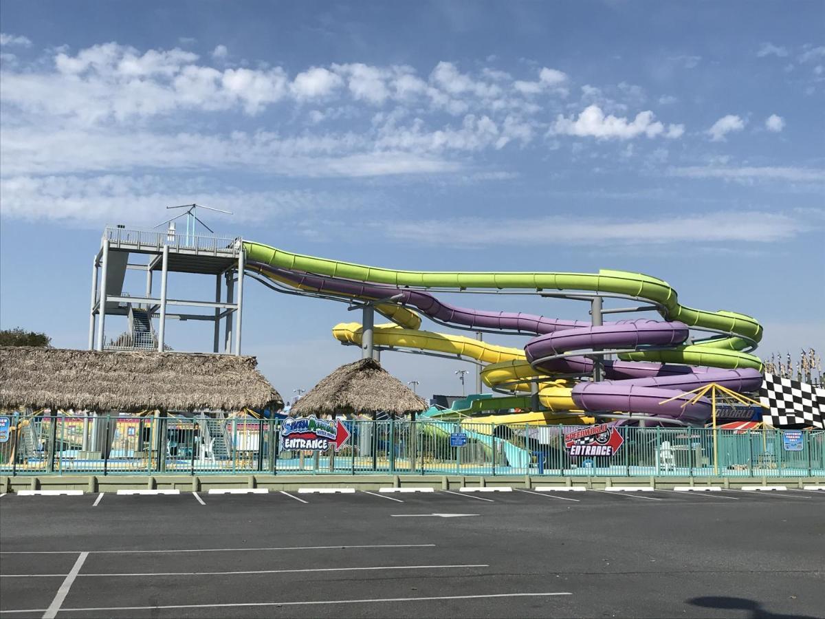 139Th Tiki House Villa Ocean City Kültér fotó